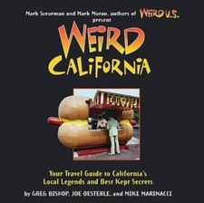 Weird california travel for sale  Montgomery