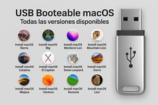 14 sistemas em 1 unidade flash USB 3.2 inicializável 128GB | instalação e recuperação de sistema operacional comprar usado  Enviando para Brazil