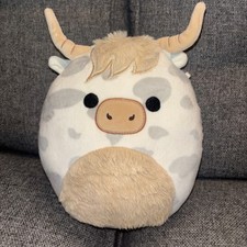Squishmallows spotted highland for sale  LEAMINGTON SPA