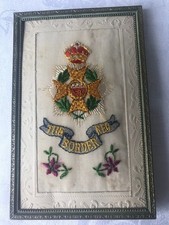 Antique border regiment for sale  KNUTSFORD