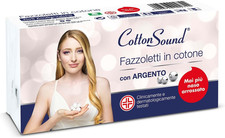Argento fazzoletti cotone usato  Roma