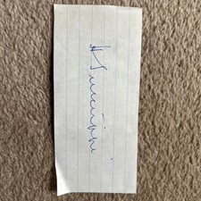 Herbert sutcliffe signed for sale  SHEFFIELD