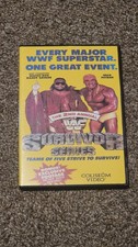 WWF SURVIVOR SERIES 1988 DVD WRESTLING comprar usado  Enviando para Brazil
