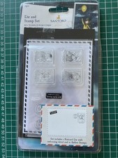 Santorini gorjuss stamp for sale  NEWARK