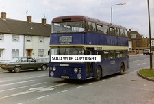 Bus negative 35mm for sale  BATH