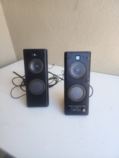 Logitech powered satellite for sale  San Jose