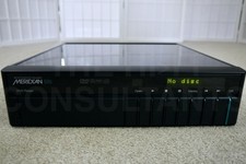 Meridian 596 dvd for sale  PETERBOROUGH