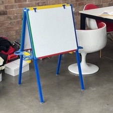 Kids schoolmate easel for sale  LEICESTER
