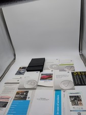 2016 Volkswagen Jetta Owners manual conjunto original estojo rádio, usado comprar usado  Enviando para Brazil