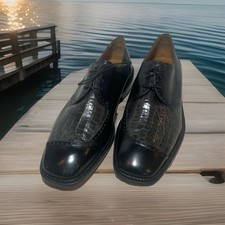 Mezlan genuine alligator for sale  Saginaw
