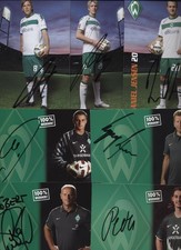 Werder bremen rig gebraucht kaufen  Markgröningen