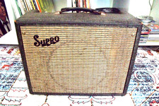 1963 supro supreme for sale  Contoocook