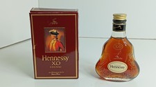 Cognac hennessy mini d'occasion  Guéret