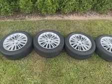 Hyundai alufelgen 7j17 gebraucht kaufen  Wittlich-Umland