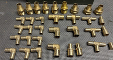Lot pix brass for sale  Hendersonville