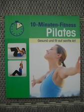 Minuten fitness pilates gebraucht kaufen  Hamburg
