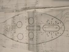 Supermarine spitfire drawings for sale  WEST DRAYTON