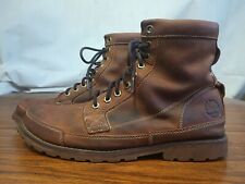 Botas de couro masculinas Timberland Earthkeepers 15551 originais 6" marrom tamanho 11.5 comprar usado  Enviando para Brazil