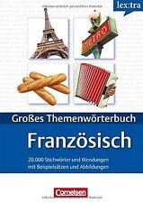 Lextra französisch themenwör gebraucht kaufen  Berlin