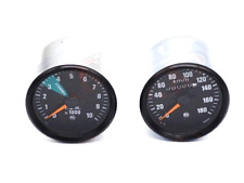 Prędkościomierz Prędkościomierz do Jawy do 180km/h TS350 TS 350 CZ 350 80mm Prędkościomierz na sprzedaż  Wysyłka do Poland