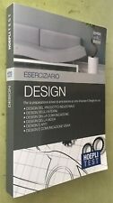Design eserciziario ht13 usato  Gorizia