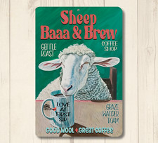 Sheep lamb coffee for sale  Cross Plains