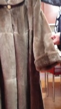 Pelliccia castorino castano usato Pelliccia castorino castano usato  Civita Castellana