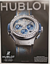 Hublot watch print d'occasion  Orleans-