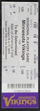 2010 playoff minnesota for sale  Beverly Hills