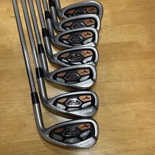 Mizuno jpx irons for sale  HARLOW