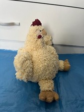 Fluffy cream rooster for sale  DAGENHAM
