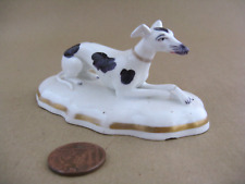 Staffordshire figure greyhound for sale  UK
