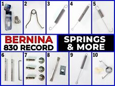 Bernina genuine springs for sale  Grand Junction