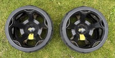 Powakaddy winter wheels for sale  PAR