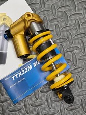 Ohlins ttx coil d'occasion  Expédié en Belgium