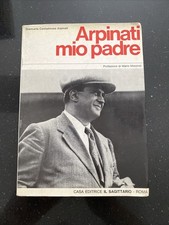 Arpinati cantamessa giancarla usato  Milano