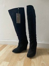 Premium keilstiefel keil gebraucht kaufen  Köln