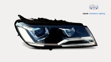 Scheinwerfer touareg xenon gebraucht kaufen  Berlin