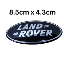 Land rover black for sale  CHESTER