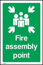Fire assembly point for sale  WARE