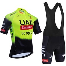 Completo ciclismo uae usato  Italia