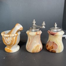 Italian stone pepper for sale  Saint Clair Shores