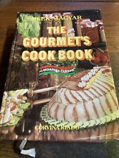 Gourmet cookbook hungarian for sale  Chicago