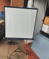 Lite projector screen for sale  CARDIFF