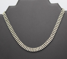 Collier rivière ras d'occasion  France