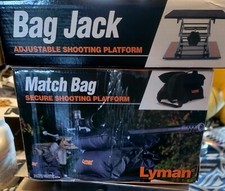 Lyman match bag for sale  Philadelphia