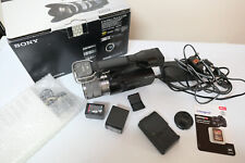 Sony nex vg10 for sale  LUTON