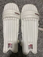 newbery cricket pads for sale  BRISTOL