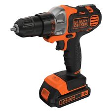 Black decker 18v for sale  SPENNYMOOR