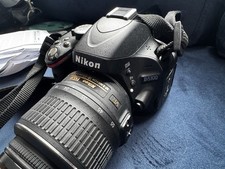 Nikon d5100 digital for sale  SANDBACH